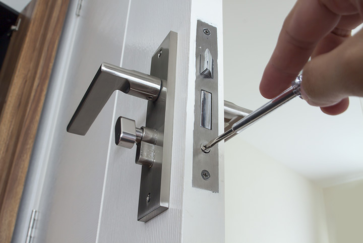 Our local locksmiths are able to repair and install door locks for properties in Verwood and the local area.